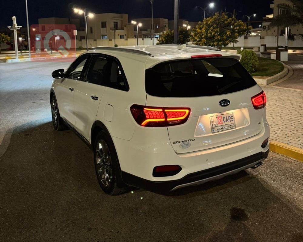 كيا سورينتو